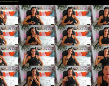 devilish_goddes — 12 minute Chaturbate female teen cam video, 1080p, Jul 17, 2022