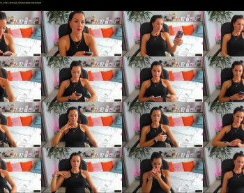devilish_goddes — 13 minute Chaturbate female teen cam video, 1080p, Jul 17, 2022