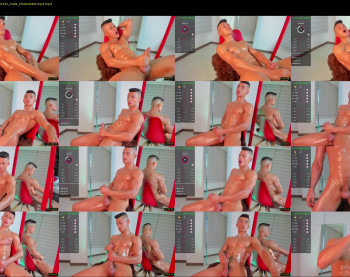 esteban_stud — 40 minute Chaturbate male teen cam video, 720p, Jul 18, 2022