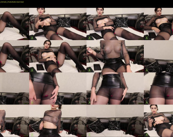 evalewis — 54 minute Chaturbate female teen cam video, 1080p, Jul 17, 2022