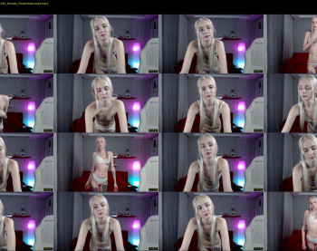 jessica_rays — 27 minute Chaturbate couple teen cam video, 720p, Jul 18, 2022