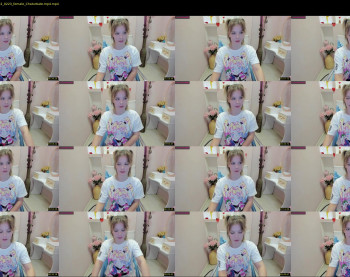 veronica_space — 12 minute Chaturbate female teen cam video, 1080p, Jul 18, 2022