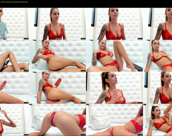 hotfallingdevil — 51 minute Chaturbate female teen cam video, 1080p, Jul 18, 2022