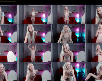 jessica_rays — 88 minute Chaturbate couple teen cam video, 720p, Jul 19, 2022