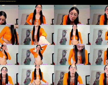 lua_ferch_ — 13 minute Chaturbate female teen cam video, 720p, Jul 18, 2022