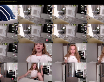 small_blondee — 108 minute Chaturbate female teen cam video, 720p, Jul 18, 2022