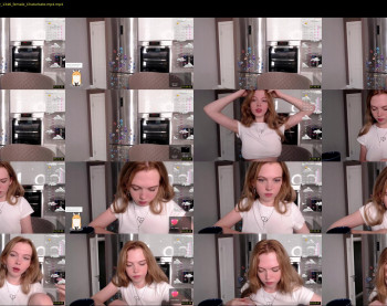 small_blondee — 32 minute Chaturbate female teen cam video, 720p, Jul 18, 2022
