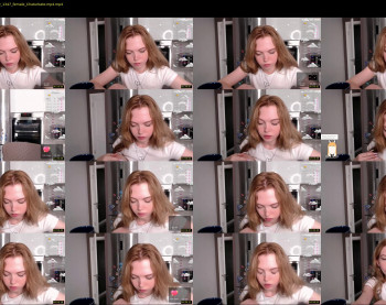 small_blondee — 6 minute Chaturbate female teen cam video, 720p, Jul 18, 2022