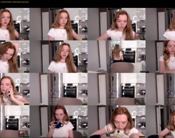 small_blondee — 82 minute Chaturbate female teen cam video, 720p, Jul 18, 2022