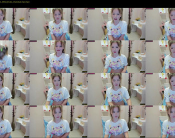 veronica_space — 4 minute Chaturbate female teen cam video, 1080p, Jul 18, 2022