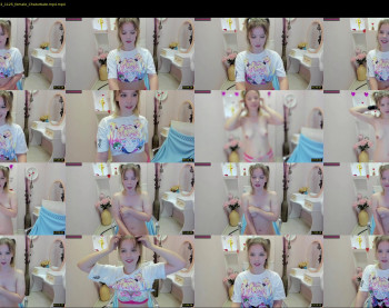 veronica_space — 27 minute Chaturbate female teen cam video, 1080p, Jul 18, 2022