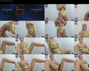 hellen_joy — 54 minute Chaturbate female teen cam video, 1080p, Jul 19, 2022