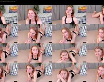 sarahalpha — 42 minute Chaturbate couple teen cam video, 1080p, Jul 19, 2022
