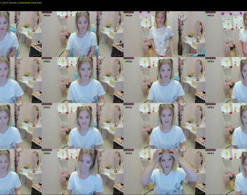 veronica_space — 17 minute Chaturbate female teen cam video, 1080p, Jul 20, 2022