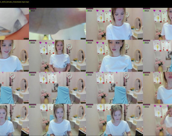veronica_space — 13 minute Chaturbate female teen cam video, 1080p, Jul 20, 2022