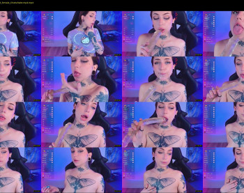 aciddroll — 18 minute Chaturbate female teen cam video, 1080p, Jul 21, 2022
