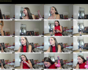 jerilynn — 52 minute Chaturbate female teen cam video, 1080p, Jul 20, 2022