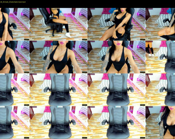 kickyfox77 — 30 minute Chaturbate female teen cam video, 1080p, Jul 20, 2022