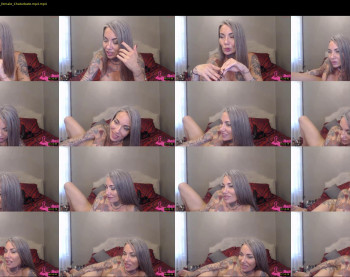 mizxtrix — 9 minute Chaturbate female teen cam video, 480p, Jul 20, 2022