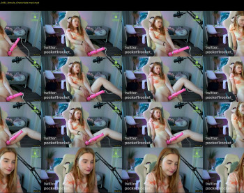 pocketrocket_ — 8 minute Chaturbate female teen cam video, 1080p, Jul 21, 2022