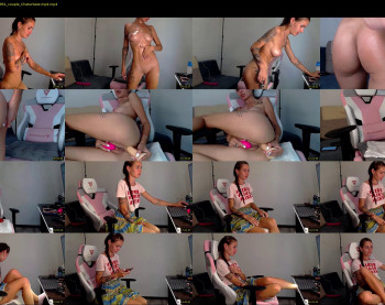 sandy_chris — 30 minute Chaturbate couple teen cam video, 1080p, Jul 20, 2022