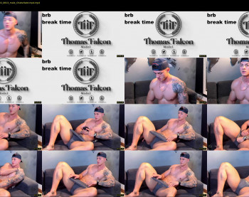 thomas_falcon1 — 53 minute Chaturbate male teen cam video, 1080p, Jul 20, 2022