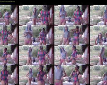 danamily — 55 minute Chaturbate female teen cam video, 1080p, Jul 21, 2022