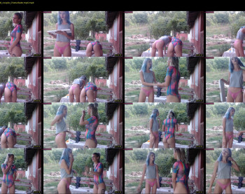danamily — 20 minute Chaturbate female teen cam video, 1080p, Jul 21, 2022