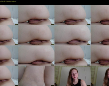 pixie_emily — 9 minute Chaturbate female teen cam video, 1080p, Jul 22, 2022