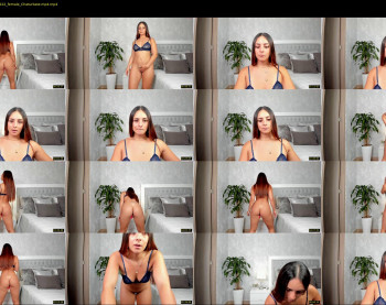 sarahbroke — 7 minute Chaturbate female teen cam video, 720p, Jul 22, 2022
