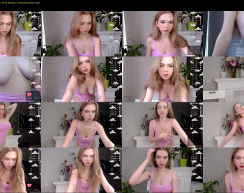 small_blondee — 31 minute Chaturbate female teen cam video, 720p, Jul 21, 2022