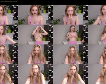 small_blondee — 7 minute Chaturbate female teen cam video, 720p, Jul 21, 2022