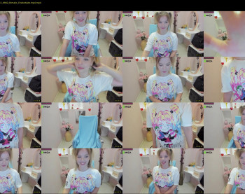 veronica_space — 52 minute Chaturbate female teen cam video, 1080p, Jul 21, 2022