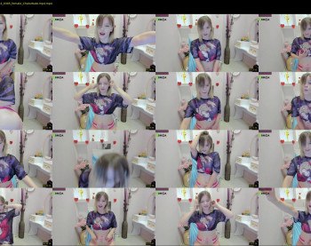 veronica_space — 13 minute Chaturbate female teen cam video, 1080p, Jul 22, 2022