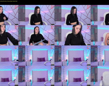 booty_bubble — 55 minute Chaturbate female teen cam video, 1080p, Jul 22, 2022