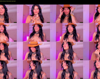curvyliciouss — 5 minute Chaturbate female teen cam video, 1080p, Jul 22, 2022