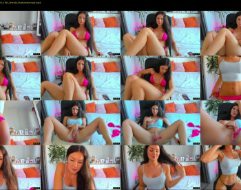devilish_goddes — 54 minute Chaturbate female teen cam video, 1080p, Jul 22, 2022