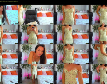 devilish_goddes — 5 minute Chaturbate female teen cam video, 480p, Jul 22, 2022
