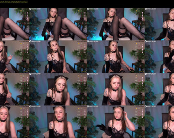 marcelinered — 56 minute Chaturbate female teen cam video, 1080p, Jul 19, 2022