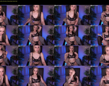 marcelinered — 58 minute Chaturbate female teen cam video, 1080p, Jul 22, 2022