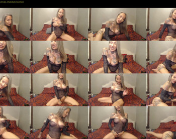 mizxtrix — 57 minute Chaturbate female teen cam video, 480p, Jul 22, 2022
