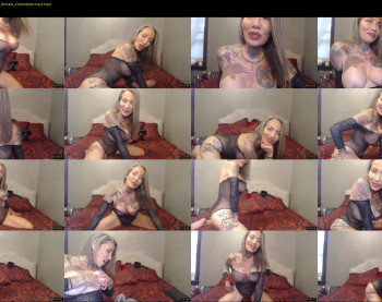 mizxtrix — 53 minute Chaturbate female teen cam video, 480p, Jul 22, 2022