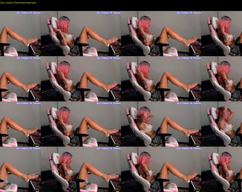 sandy_chris — 3 minute Chaturbate couple teen cam video, 1080p, Jul 22, 2022