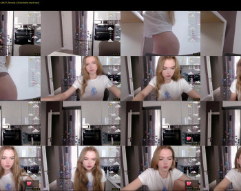 small_blondee — 97 minute Chaturbate female teen cam video, 720p, Jul 22, 2022