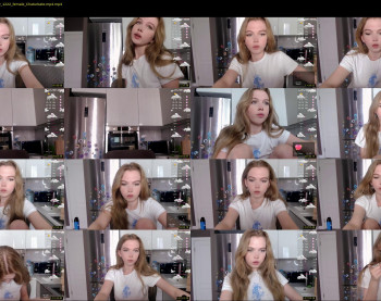 small_blondee — 99 minute Chaturbate female teen cam video, 720p, Jul 22, 2022