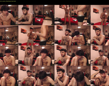 teddy_mode — 54 minute Chaturbate couple teen cam video, 1080p, Jul 2, 2022