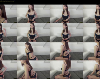 vany_love — 5 minute Chaturbate female teen cam video, 720p, Jul 22, 2022