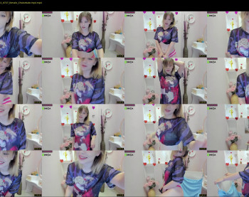veronica_space — 36 minute Chaturbate female teen cam video, 1080p, Jul 22, 2022