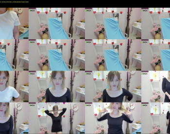 veronica_space — 54 minute Chaturbate female teen cam video, 1080p, Jul 23, 2022