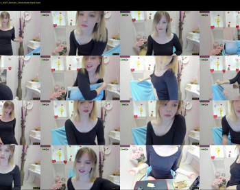 veronica_space — 54 minute Chaturbate female teen cam video, 1080p, Jul 23, 2022